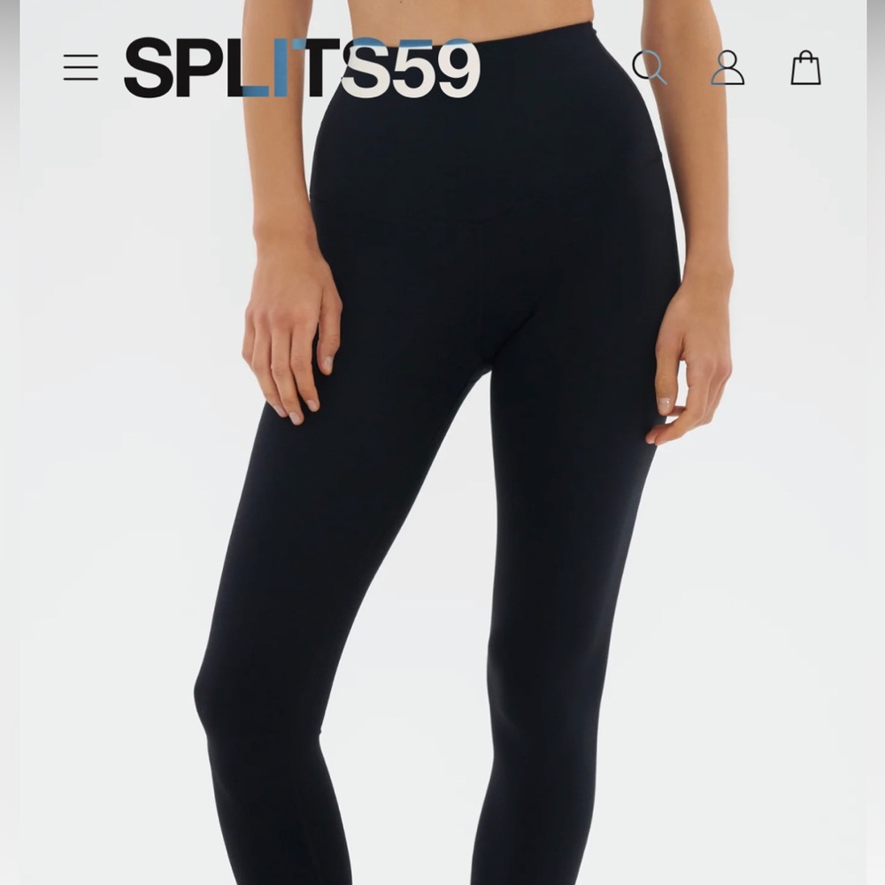 Sz Large barely worn techflex splits59 legging